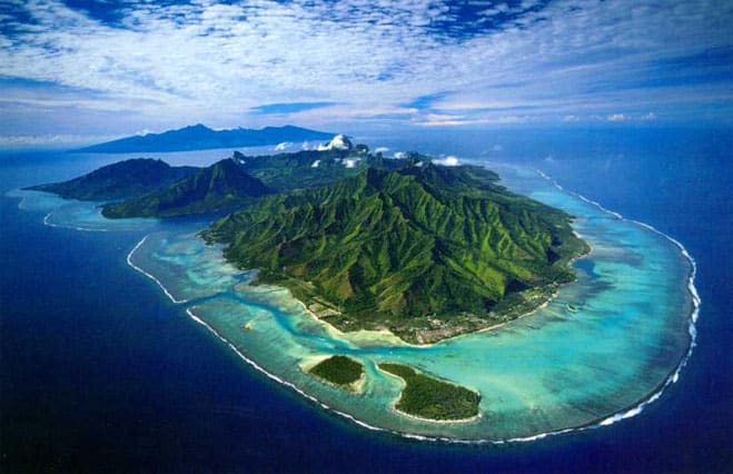 Bon plan : visiter Moorea ou Tetiaroa